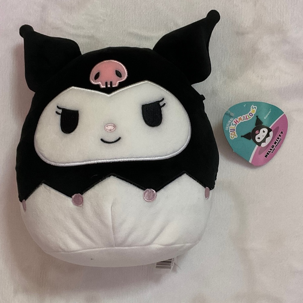 Sanrio Kuromi Squishmallow
